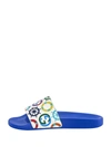 GUCCI KIDS SANDALS FOR UNISEX