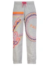 KENZO KIDS SWEATPANTS KILLIE FOR GIRLS