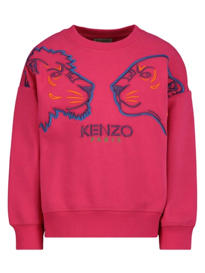 Kenzo Kids Kiki In Pink