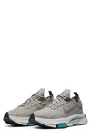 Nike Air Zoom-type Sneaker In College Grey/ Grey/ Flax