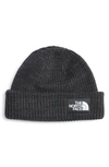 The North Face Salty Dog Beanie In Black