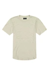 GOODLIFE TRI-BLEND SCALLOP CREW T-SHIRT,GLF16CS2N