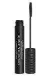 BAREMINERALSR STRENGTH AND LENGTH SERUM INFUSED MASCARA, 0.27 OZ,BE93020
