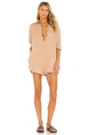 ACACIA X REVOLVE KAPAA ROMPER,ACAC-WR25