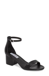 STEVE MADDEN IRENEE ANKLE STRAP SANDAL,IRENEE