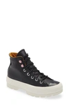 CONVERSE CHUCK TAYLOR® ALL STAR® GORE-TEX® WATERPROOF LUGGED HIGH TOP SNEAKER,568763C