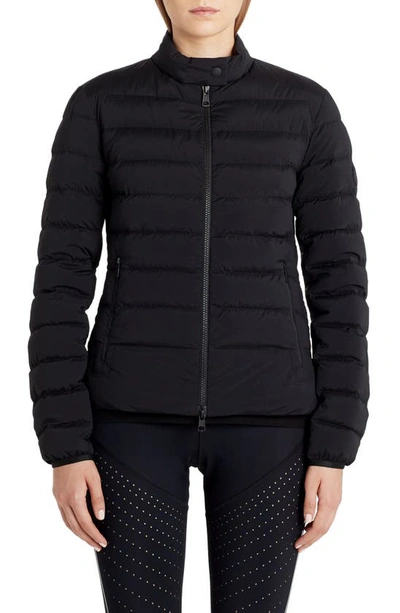 Moncler 黑色 Matt Black 系列 Kaitos 羽绒夹克 In Schwarz