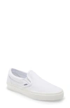 Vans Ua Classic Slip-on Stackform Sneakers Canvas True White