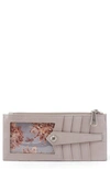 Hobo Linn Card Case In Driftwood