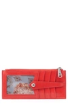 Hobo Linn Card Case In Rio