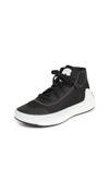 Adidas By Stella Mccartney Treino Primegreen Mid Top Sneaker