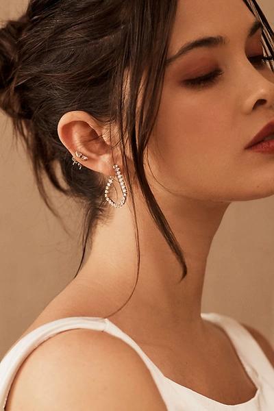 Serefina Luzerne Earrings In Gold