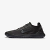 Nike Free Rn 2018 942836-002 Mens Black/anthracite Running Shoes Size 8.5 Clk499 In Black