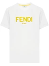 FENDI KIDS T-SHIRT,11737867