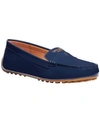 Kate Spade Deck Driving Loafer In Blazer Blue
