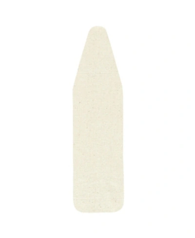 Household Essentials Deluxe Ironing Board Cover And Pad In Cream