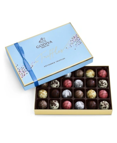 Godiva Patisserie Truffles, 24 Piece