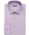 VAN HEUSEN MEN'S STAIN SHIELD REGULAR FIT STRETCH DRESS SHIRT