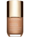Clarins - Everlasting Youth Fluid Illuminating & Firming Foundation Spf 15 - # 112 Amber 30ml/1oz In 112c