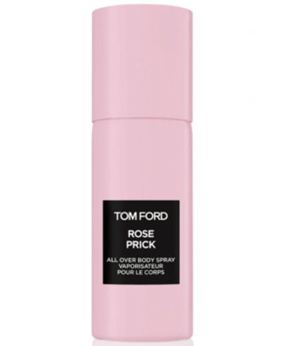 TOM FORD ROSE PRICK ALL OVER BODY SPRAY, 5-OZ.