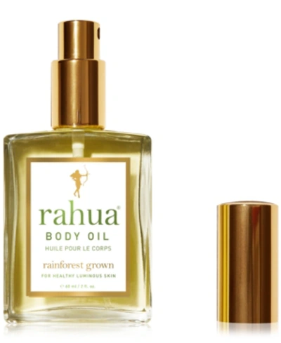 Rahua Body Amazon Oil, 60ml - One Size In Colorless