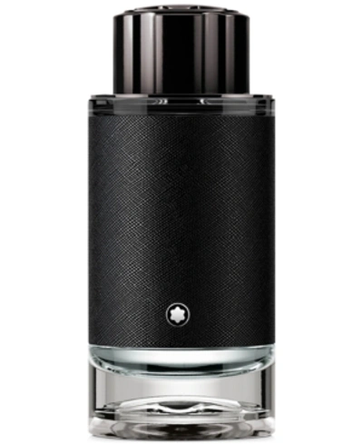 Mont Blanc Men's Explorer Eau De Parfum Spray, 6.7-oz., Created For Macy's