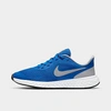 Nike Revolution 5 Big Kids' Road Running Shoes In Blue