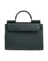 Dolce & Gabbana Handbags In Dark Green