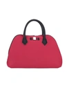 Save My Bag Handbag In Garnet