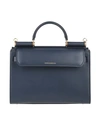 Dolce & Gabbana Handbags In Dark Blue