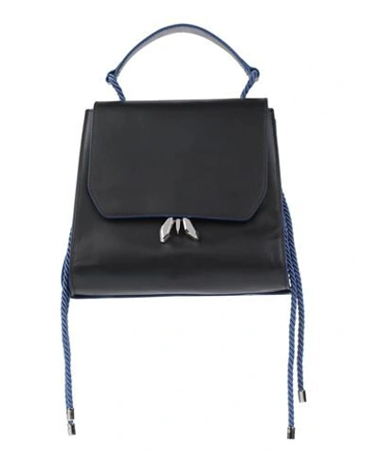 Patrizia Pepe Handbags In Dark Blue