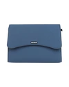 Save My Bag Handbags In Slate Blue