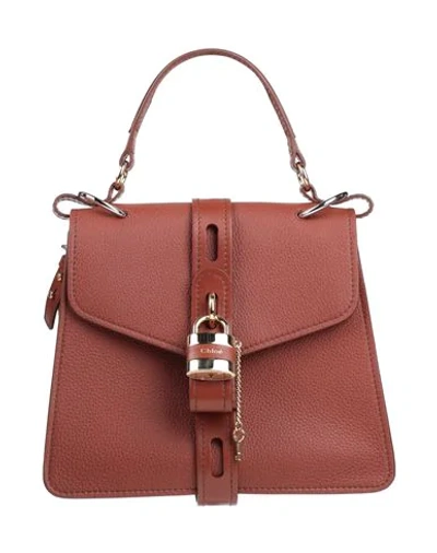 Chloé Handbags In Brown