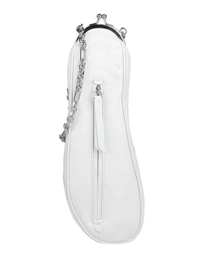 Maison Margiela Handbags In White