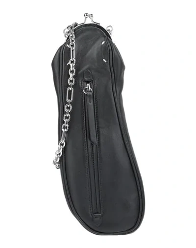 Maison Margiela Handbags In Black