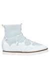 Emporio Armani Sneakers In White