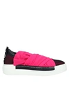 Vic Matie Sneakers In Pink