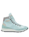 Philippe Model Sneakers In Light Green