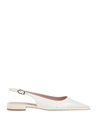 Tod's Pumps In White