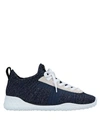 Tod's Sneakers In Blue