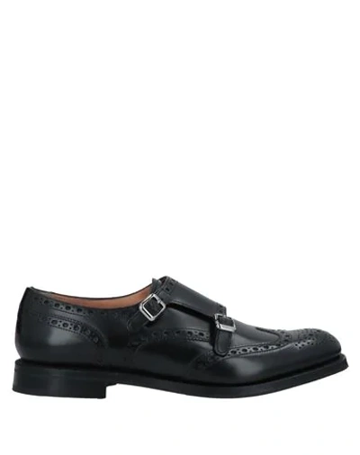 Church's Loafers In Black