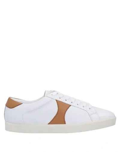 Celine Sneakers In White