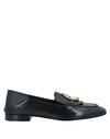 Chloé Story Convertible Loafer In Black