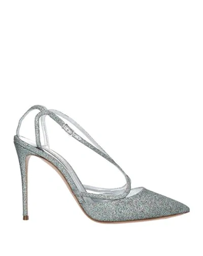 Casadei Pumps In Grey