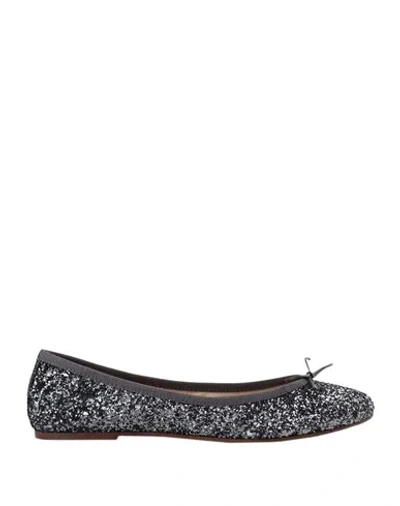 Ballerette Ballet Flats In Grey