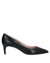 Bally Pumps In Black