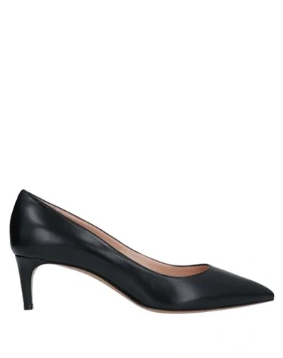 Bally Pumps In Black