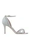 The Seller Sandals In Silver