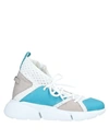 Ixos Sneakers In White