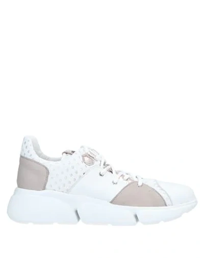 Ixos Sneakers In White